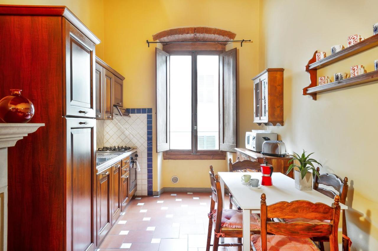 San Lorenzo Wooden Loft Florenz Exterior foto