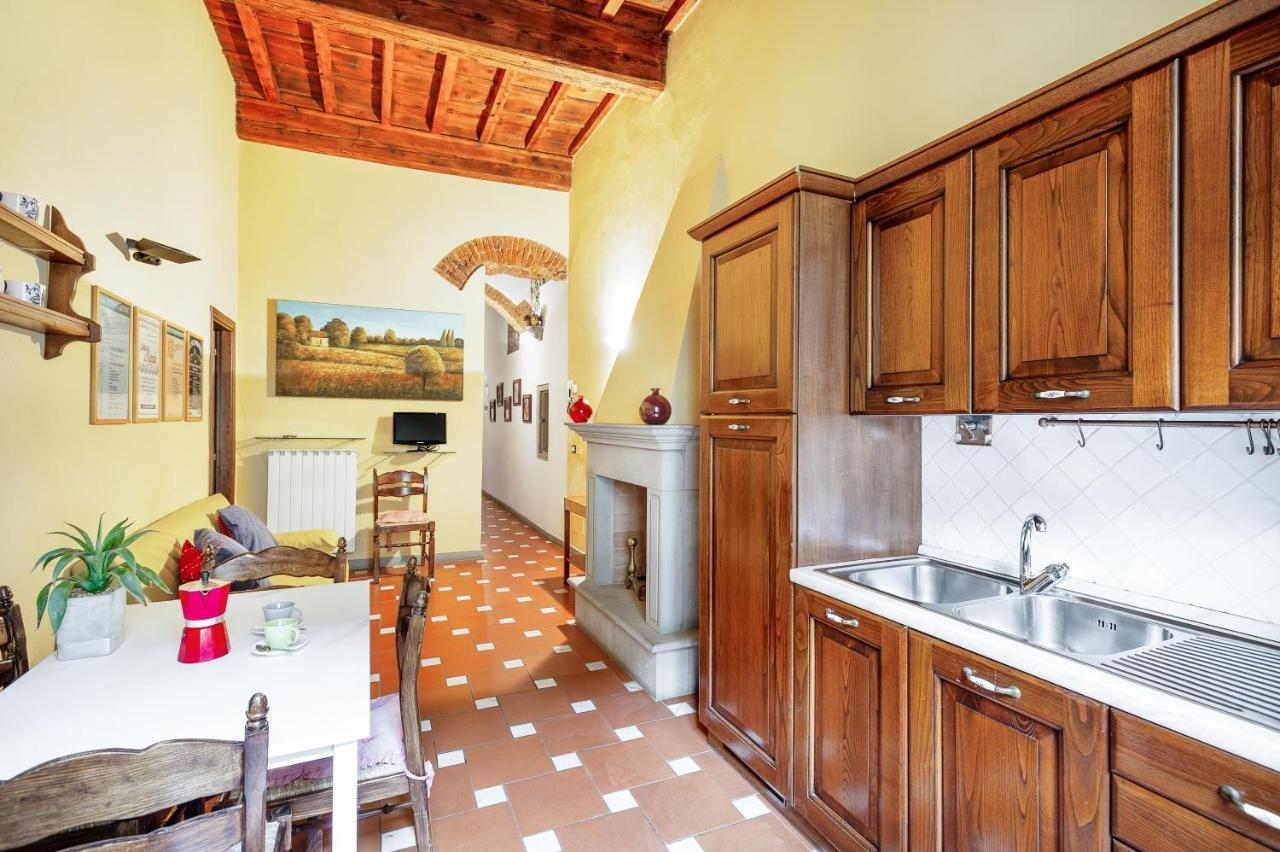 San Lorenzo Wooden Loft Florenz Exterior foto