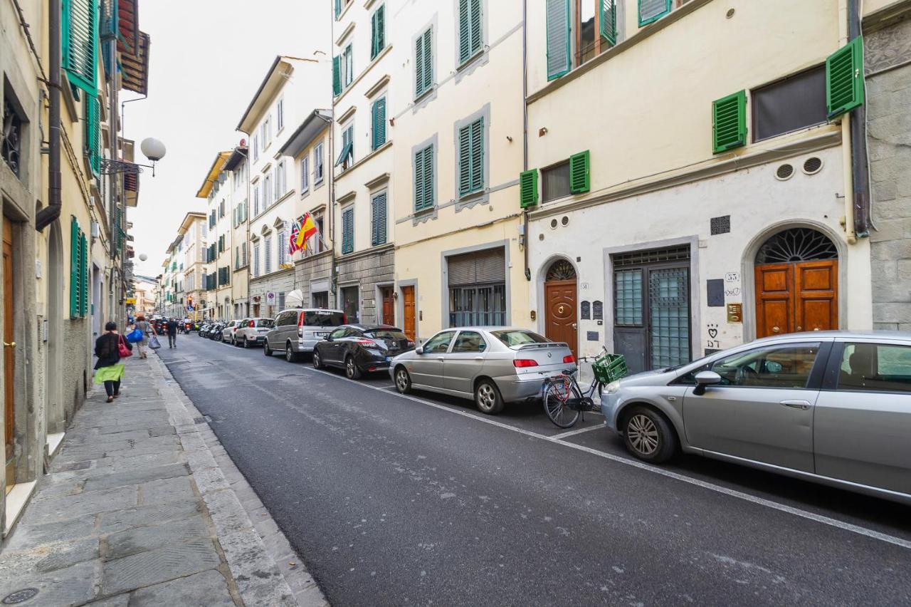 San Lorenzo Wooden Loft Florenz Exterior foto