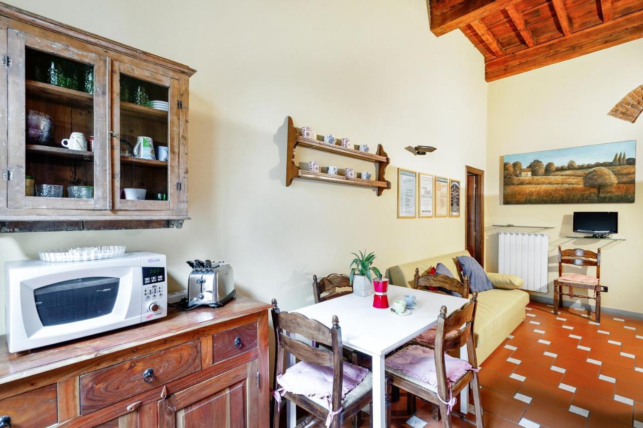 San Lorenzo Wooden Loft Florenz Exterior foto