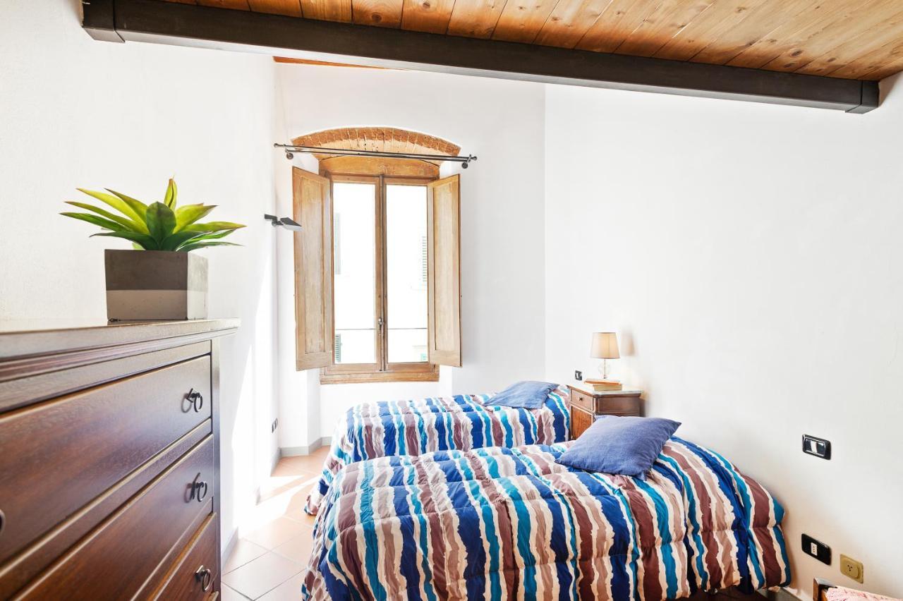 San Lorenzo Wooden Loft Florenz Exterior foto