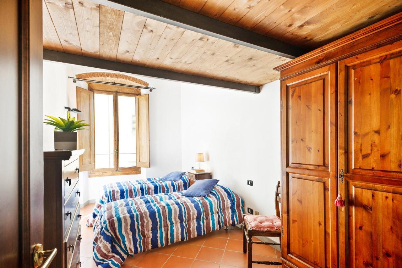 San Lorenzo Wooden Loft Florenz Exterior foto