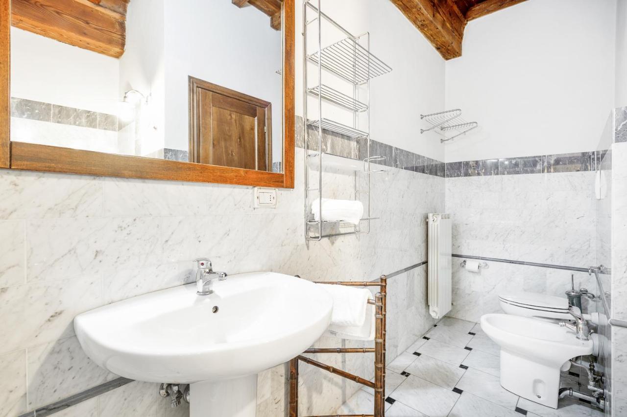 San Lorenzo Wooden Loft Florenz Exterior foto