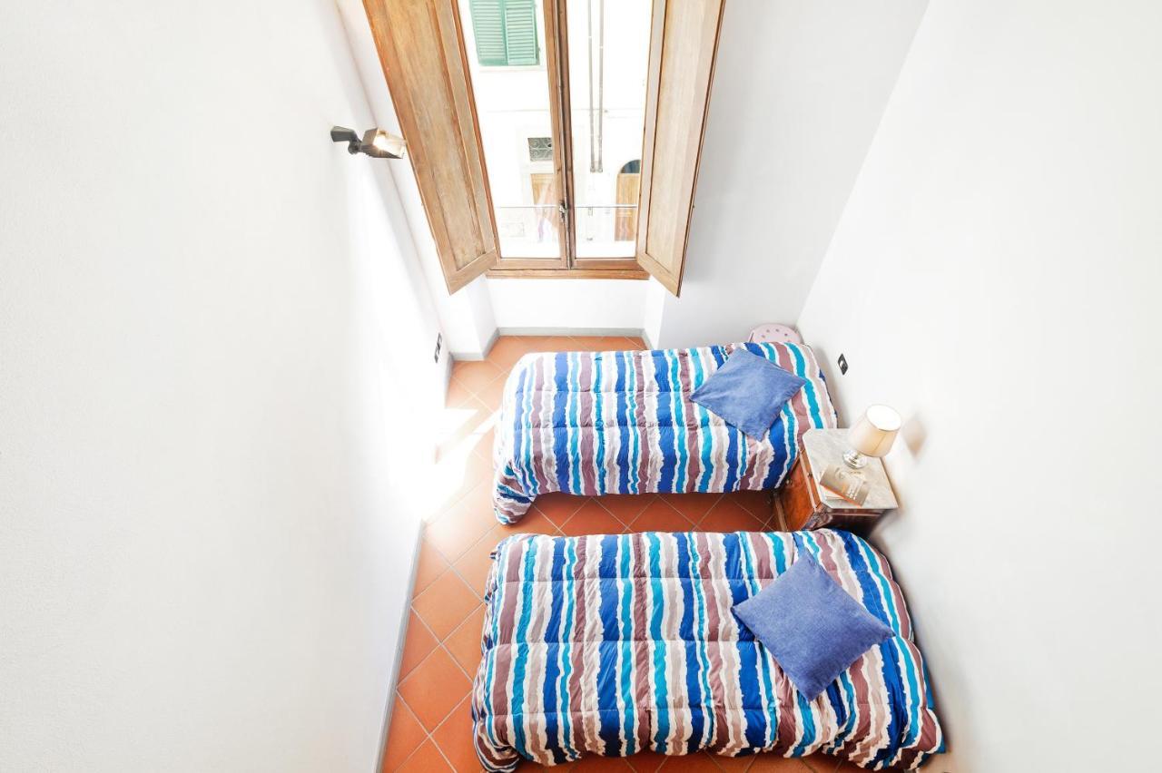 San Lorenzo Wooden Loft Florenz Exterior foto