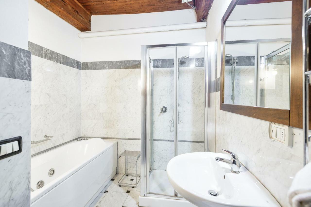 San Lorenzo Wooden Loft Florenz Exterior foto